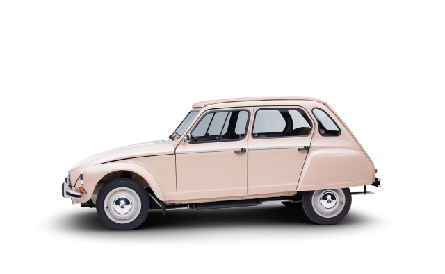 シトロエン　ディアーヌ　DYANE 取説　ルノー　フィアット　フェラーリ Citroën ディアーヌ - Photos, détails et équipements - Citroën Origins