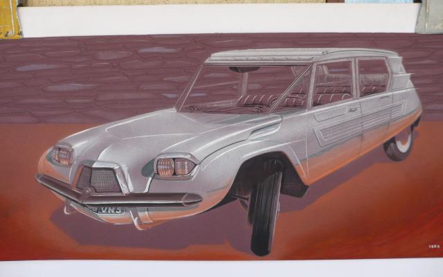 Citroën ディアーヌ - Photos, détails et équipements - Citroën Origins